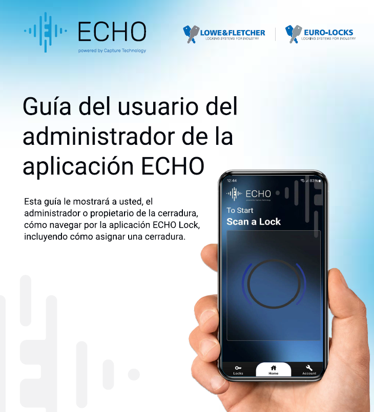 Guía del usuario del administrador de la aplicación ECHO