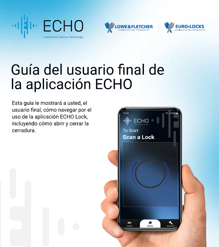 Guía del usuario final de la aplicación ECHO