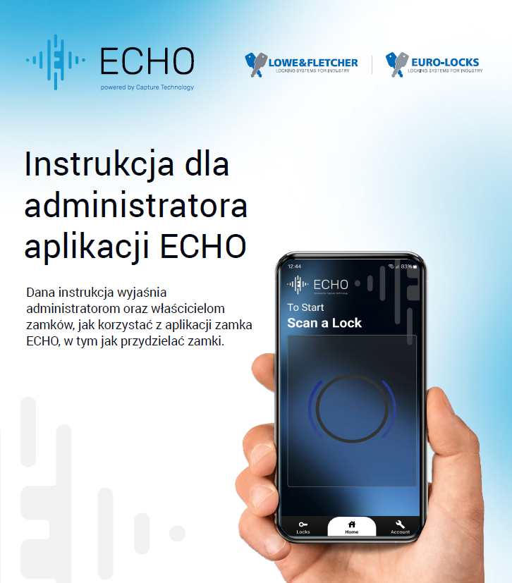 Instrukcja dla administratora aplikacji ECHO